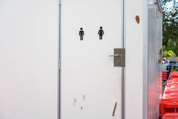 Best Portable restroom trailer rental  in Grant, MN
